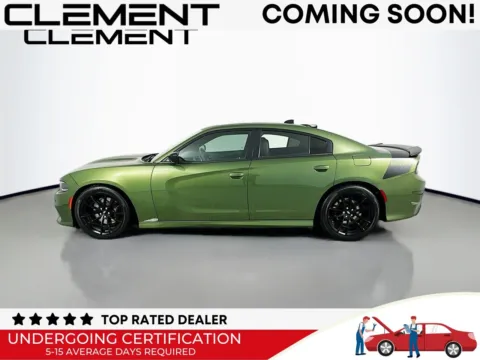 More photos of 2023 Dodge Charger R/T Scat Pack at Clement Ford, MO
