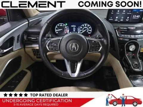 Another view of 2023 Acura RDX for sale in Wentzville, MO at Clement Ford