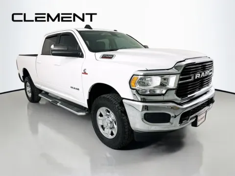 More photos of 2020 Ram 2500 Big Horn at Clement Ford, MO