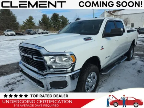 White 2020 Ram 2500 Big Horn for sale in Wentzville, MO