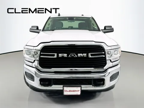 Another view of 2020 Ram 2500 Big Horn for sale in Wentzville, MO at Clement Ford