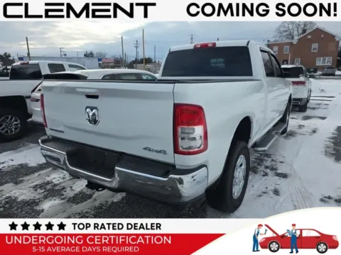 Photos of 2020 Ram 2500 Big Horn for sale in Wentzville, MO at Clement Ford