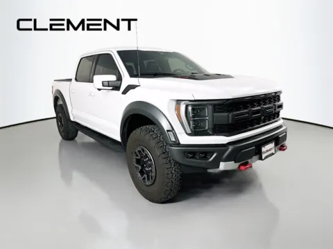 Another view of 2022 Ford F-150 Raptor for sale in Wentzville, MO at Clement Ford