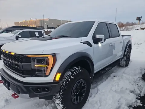Photos of 2022 Ford F-150 Raptor for sale in Wentzville, MO at Clement Ford