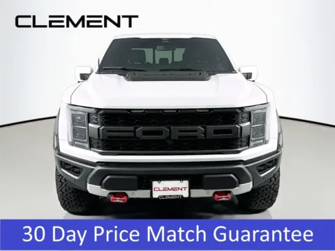 Photos of 2022 Ford F-150 Raptor for sale in Wentzville, MO at Clement Ford