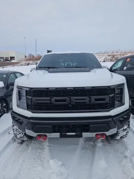 Gray 2022 Ford F-150 Raptor for sale in Wentzville, MO