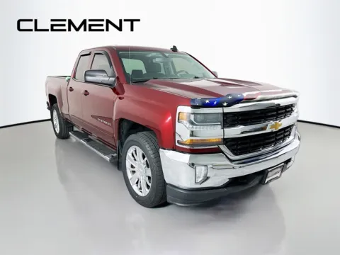 More photos of 2016 Chevrolet Silverado 1500 LT at Clement Ford, MO