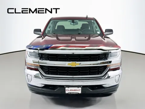 Another view of 2016 Chevrolet Silverado 1500 LT for sale in Wentzville, MO at Clement Ford