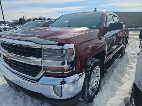 Another view of 2016 Chevrolet Silverado 1500 LT for sale in Wentzville, MO at Clement Ford
