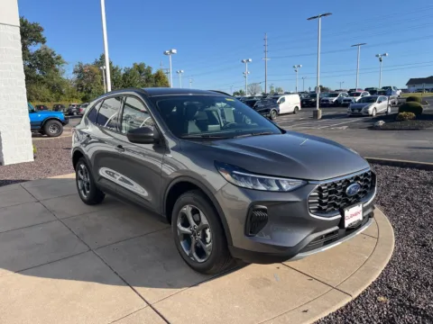 Another view of 2026 Ford Escape ST-Line for sale in Wentzville, MO at Clement Ford