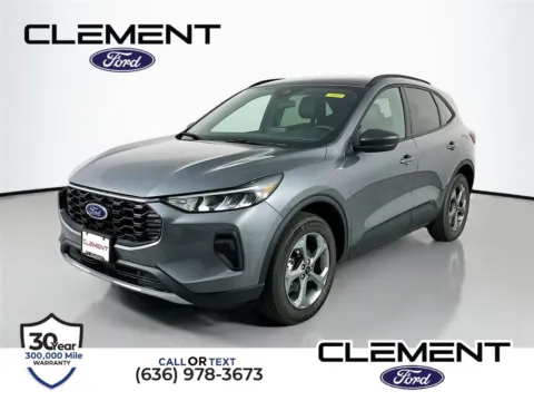 Gray 2026 Ford Escape ST-Line for sale in Wentzville, MO