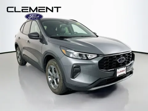 Another view of 2026 Ford Escape ST-Line for sale in Wentzville, MO at Clement Ford