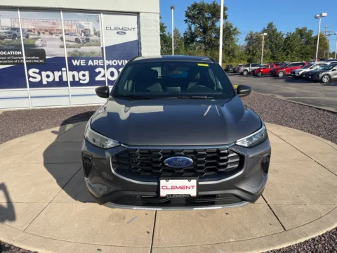 Photos of 2026 Ford Escape ST-Line for sale in Wentzville, MO at Clement Ford