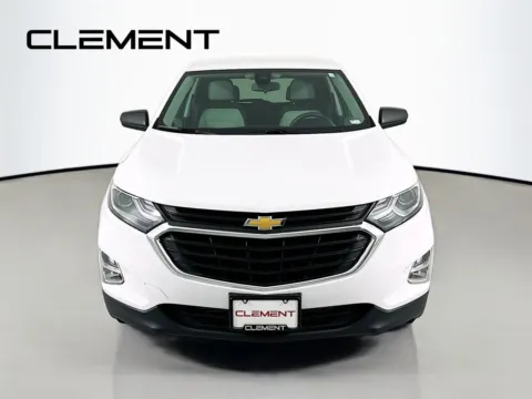 Another view of 2020 Chevrolet Equinox LS for sale in Wentzville, MO at Clement Ford