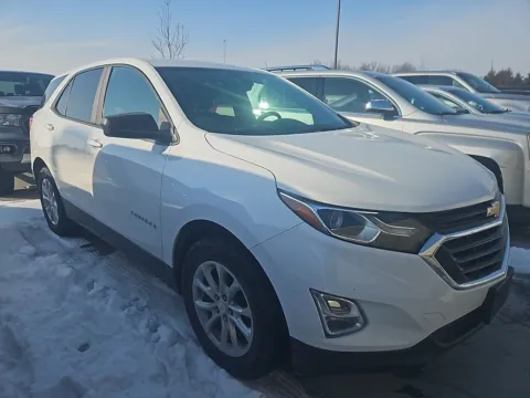 Another view of 2020 Chevrolet Equinox LS for sale in Wentzville, MO at Clement Ford