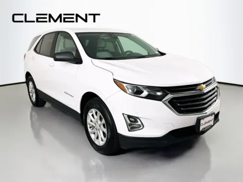 More photos of 2020 Chevrolet Equinox LS at Clement Ford, MO