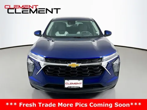 Another view of 2024 Chevrolet Trax LS for sale in Wentzville, MO at Clement Ford