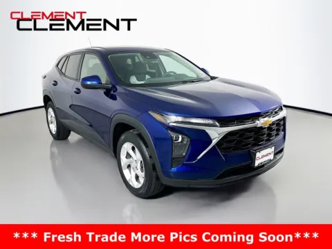 More photos of 2024 Chevrolet Trax LS at Clement Ford, MO