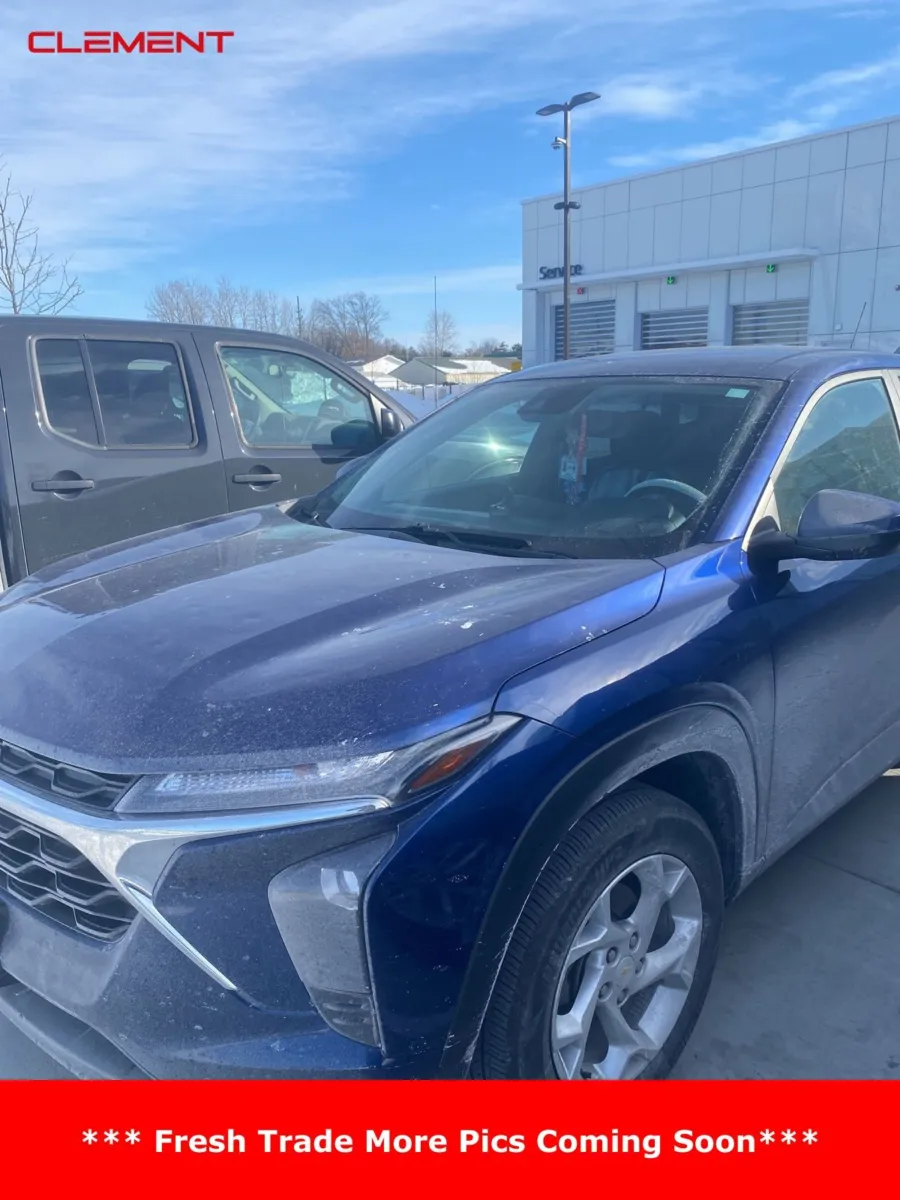 2024 Chevrolet Trax LS for sale in Wentzville, MO