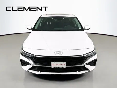 Another view of 2025 Hyundai Elantra SEL Convenience for sale in Wentzville, MO at Clement Ford