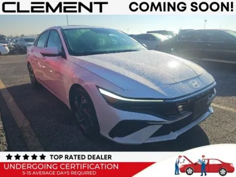 Photos of 2025 Hyundai Elantra SEL Convenience for sale in Wentzville, MO at Clement Ford