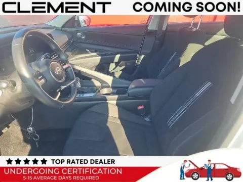 Another view of 2025 Hyundai Elantra SEL Convenience for sale in Wentzville, MO at Clement Ford