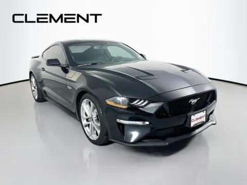 Another view of 2018 Ford Mustang GT Premium for sale in Wentzville, MO at Clement Ford
