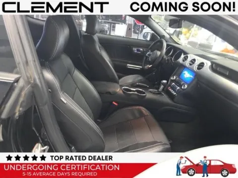 Another view of 2018 Ford Mustang GT Premium for sale in Wentzville, MO at Clement Ford