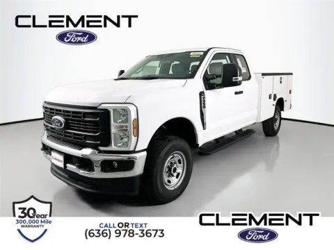 White 2026 Ford F-250SD XL for sale in Wentzville, MO