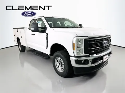 Another view of 2026 Ford F-250SD XL for sale in Wentzville, MO at Clement Ford