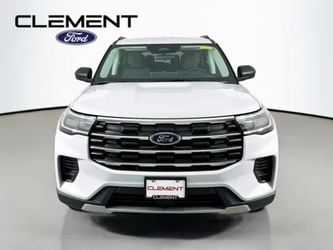 Photos of 2026 Ford Explorer Active for sale in Wentzville, MO at Clement Ford