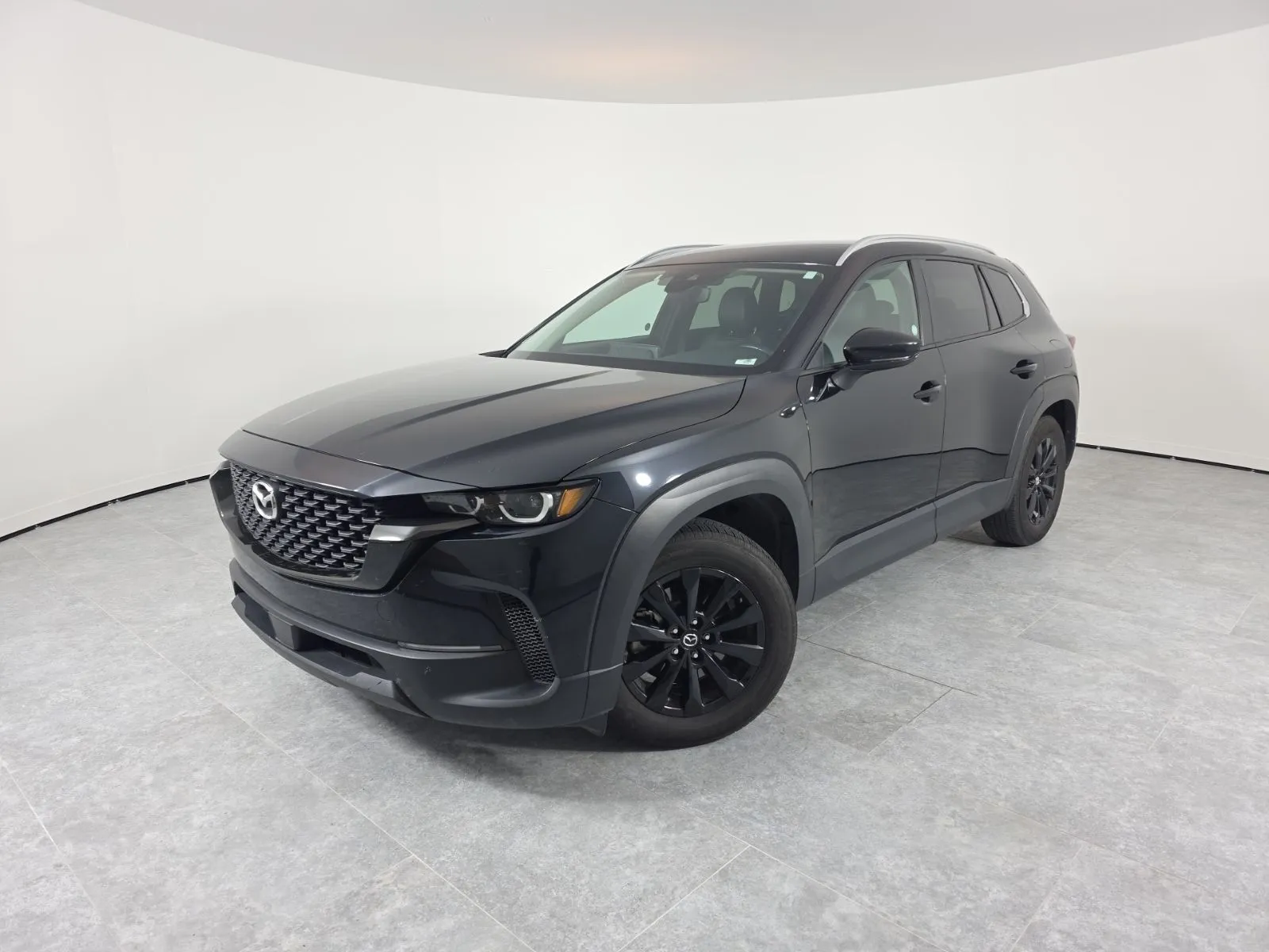 Black 2024 Mazda CX-50 2.5 S Preferred Package for sale in Wentzville, MO
