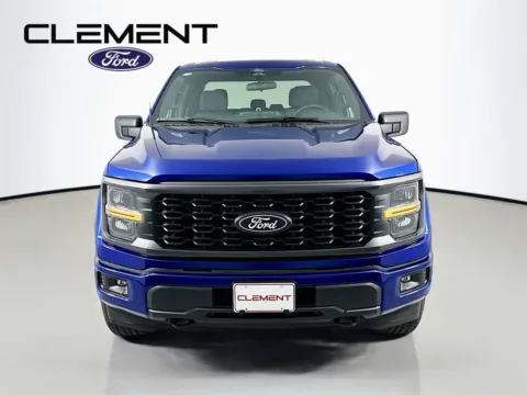 Photos of 2026 Ford F-150 STX for sale in Wentzville, MO at Clement Ford