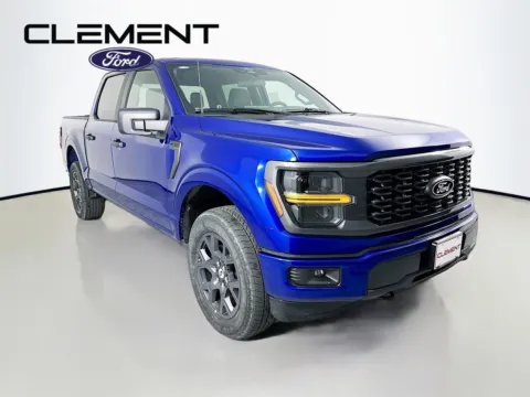 Another view of 2026 Ford F-150 STX for sale in Wentzville, MO at Clement Ford
