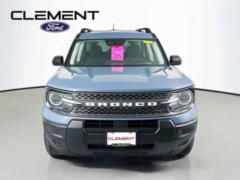 Photos of 2025 Ford Bronco Sport Big Bend for sale in Wentzville, MO at Clement Ford