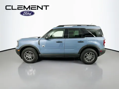 More photos of 2025 Ford Bronco Sport Big Bend at Clement Ford, MO