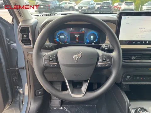 More photos of 2025 Ford Bronco Sport Big Bend at Clement Ford, MO