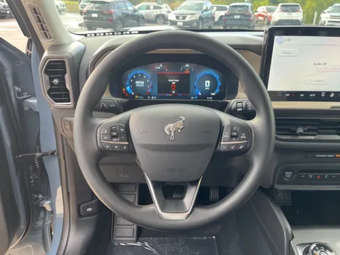 More photos of 2025 Ford Bronco Sport Big Bend at Clement Ford, MO