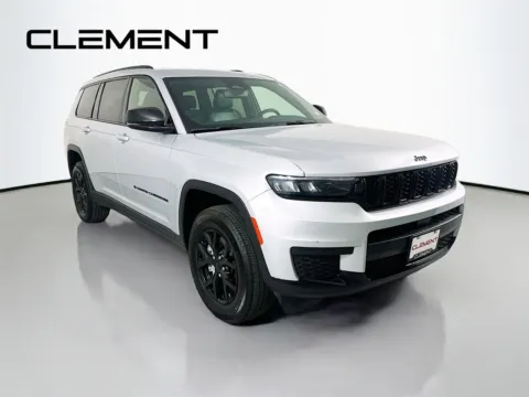 More photos of 2024 Jeep Grand Cherokee L Altitude at Clement Ford, MO