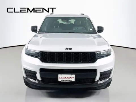 Another view of 2024 Jeep Grand Cherokee L Altitude for sale in Wentzville, MO at Clement Ford