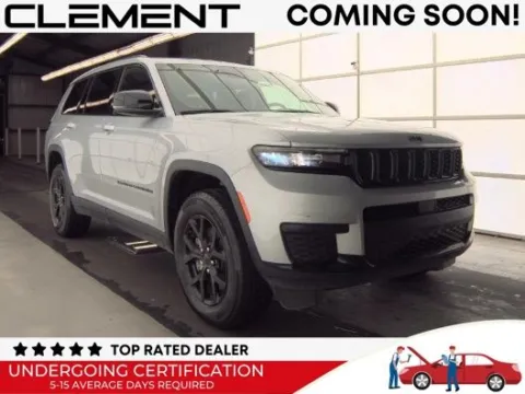 Photos of 2024 Jeep Grand Cherokee L Altitude for sale in Wentzville, MO at Clement Ford