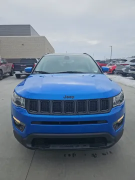 Photos of 2020 Jeep Compass Altitude for sale in Wentzville, MO at Clement Ford