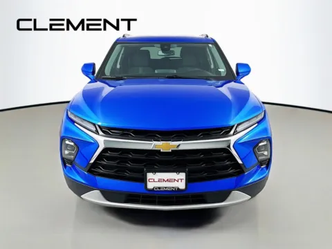 Another view of 2024 Chevrolet Blazer LT for sale in Wentzville, MO at Clement Ford
