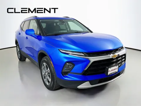 More photos of 2024 Chevrolet Blazer LT at Clement Ford, MO