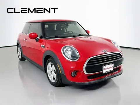 Another view of 2020 MINI Cooper for sale in Wentzville, MO at Clement Ford