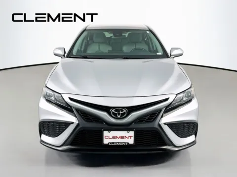 Another view of 2021 Toyota Camry SE for sale in Wentzville, MO at Clement Ford