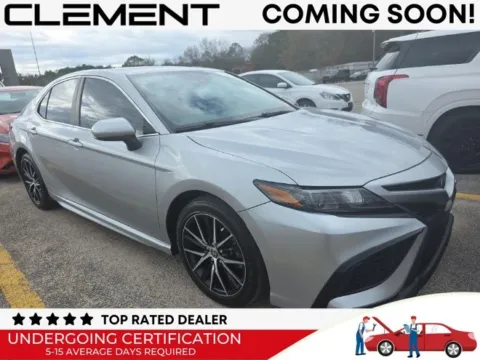 Photos of 2021 Toyota Camry SE for sale in Wentzville, MO at Clement Ford