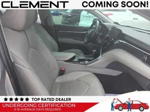 Another view of 2021 Toyota Camry SE for sale in Wentzville, MO at Clement Ford