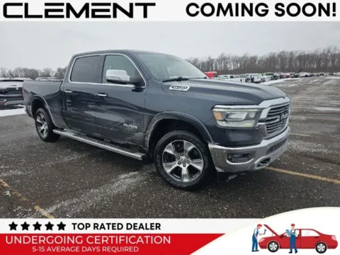 Photos of 2020 Ram 1500 Laramie for sale in Wentzville, MO at Clement Ford