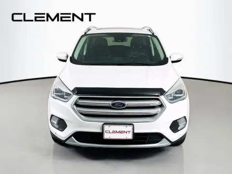 Another view of 2019 Ford Escape Titanium for sale in Wentzville, MO at Clement Ford